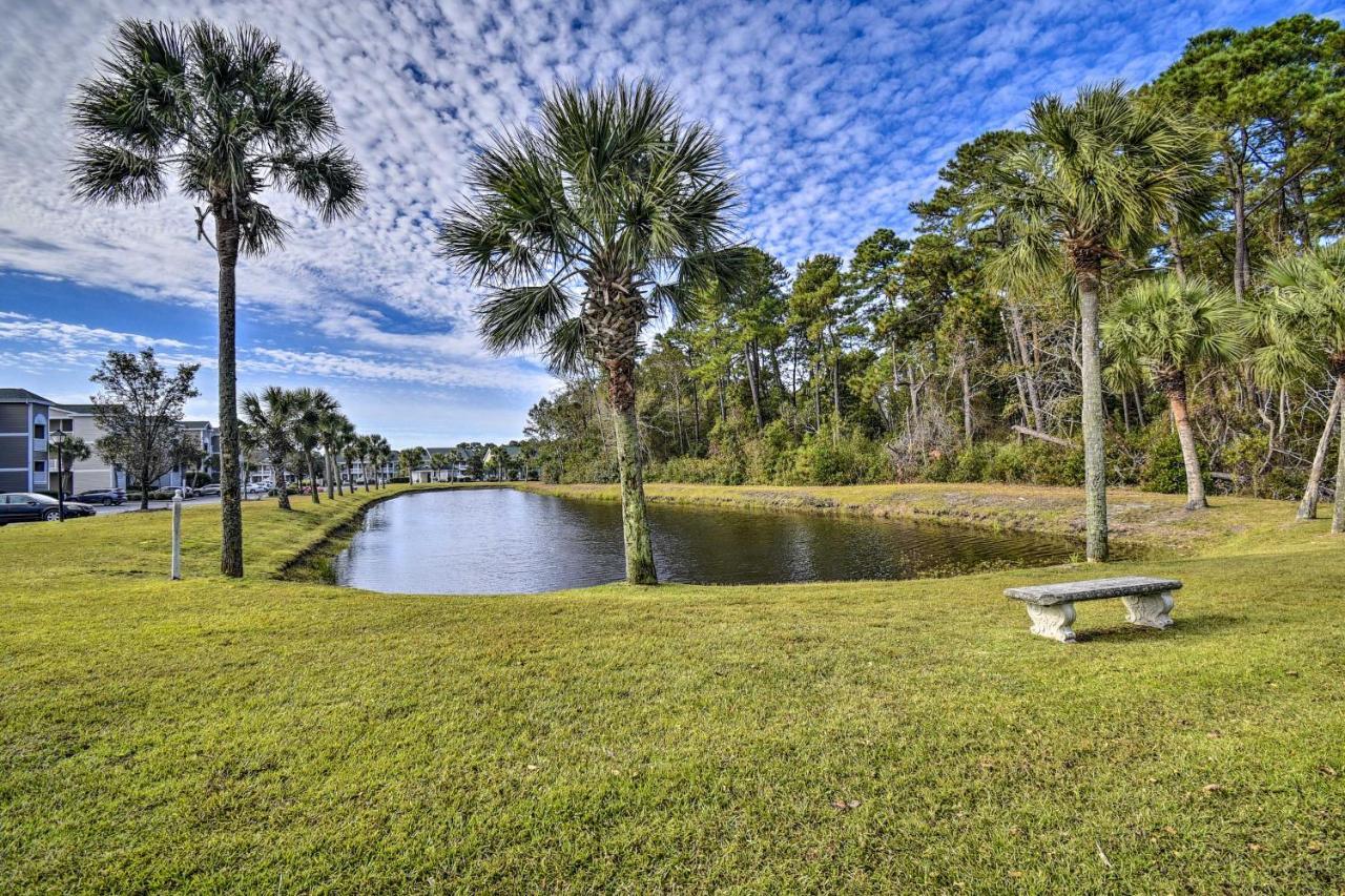 Sunset Beach Resort Condo In Golf Community! Zewnętrze zdjęcie